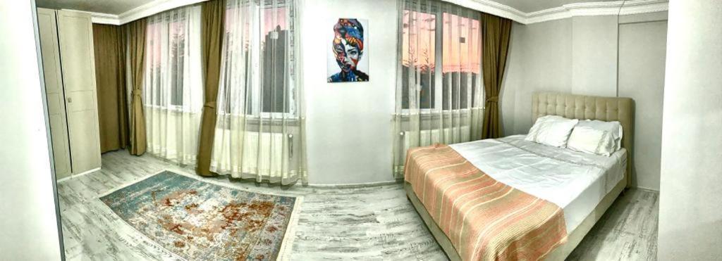Ahmet Teacher Hotel, 5 Minutes From The Airport Arnavutkoy エクステリア 写真