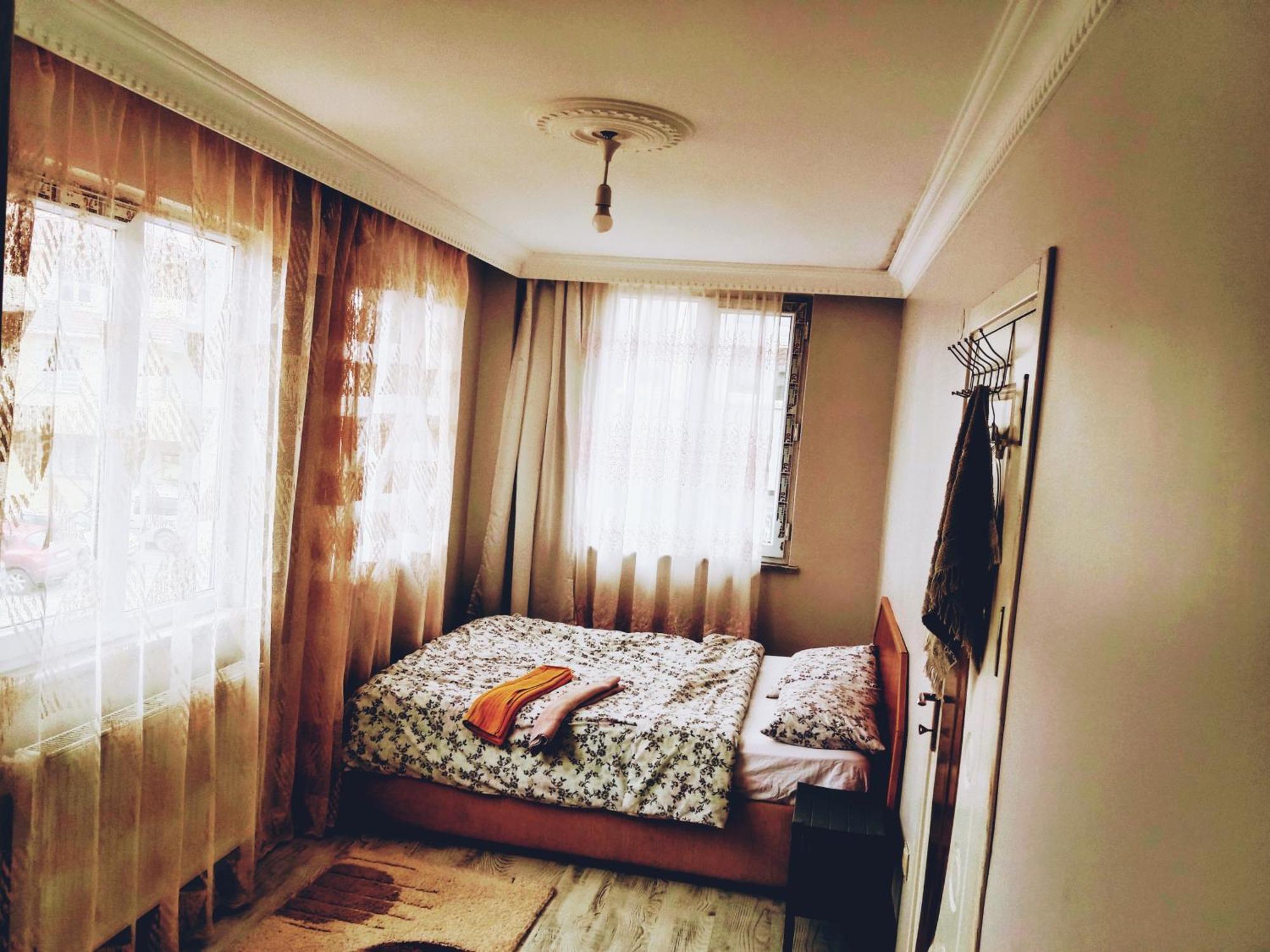 Ahmet Teacher Hotel, 5 Minutes From The Airport Arnavutkoy エクステリア 写真